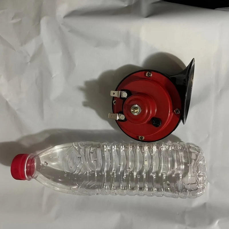 1 stück Neue Art Von Zug Lautsprecher Geeignet Für 12 V Stromversorgung Auto Schiff Motorrad Lautsprecher Auto Lautsprecher Sound Signal