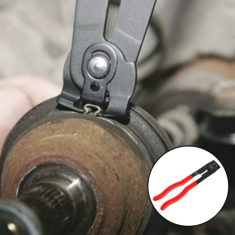 Joint Starter Clamp Zangen Multifunktions Band Banding Hand Werkzeug Automobil CV Joint Boot Schellen Zange Auto Banding Werkzeug