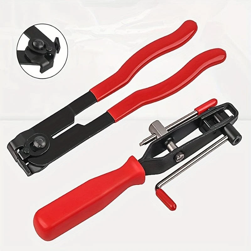 Joint Starter Clamp Zangen Multifunktions Band Banding Hand Werkzeug Automobil CV Joint Boot Schellen Zange Auto Banding Werkzeug