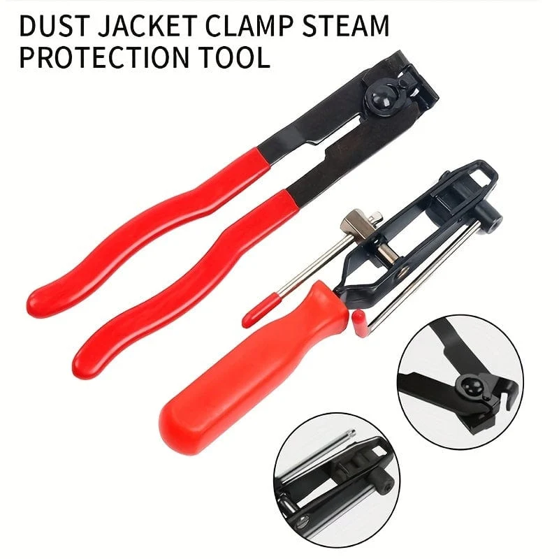 Joint Starter Clamp Zangen Multifunktions Band Banding Hand Werkzeug Automobil CV Joint Boot Schellen Zange Auto Banding Werkzeug