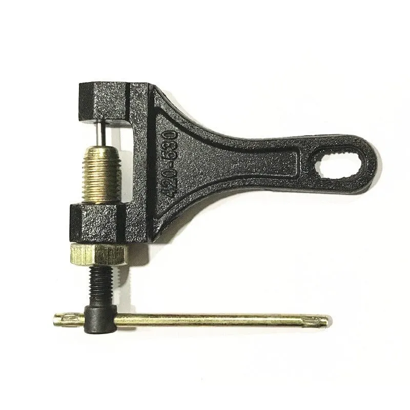 1set Motorrad Kettenbrecher Link Entfernung Splitter Motor Kette Cutter Nieten Werkzeug 420-530
