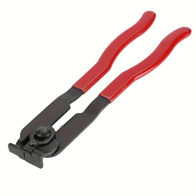 Auto-CV-Gelenk-Staubschutz-Clip-Ohrzange, professionelles Draht-Crimpzangen-Werkzeug, Stahlmaterial (Staubschutz-Bündelzange)
