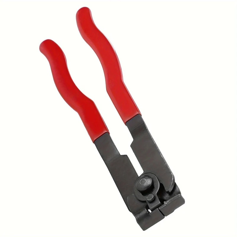 Auto-CV-Gelenk-Staubschutz-Clip-Ohrzange, professionelles Draht-Crimpzangen-Werkzeug, Stahlmaterial (Staubschutz-Bündelzange)