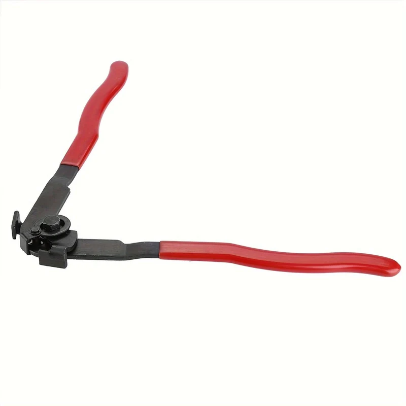 Auto-CV-Gelenk-Staubschutz-Clip-Ohrzange, professionelles Draht-Crimpzangen-Werkzeug, Stahlmaterial (Staubschutz-Bündelzange)