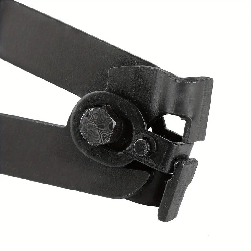 Auto-CV-Gelenk-Staubschutz-Clip-Ohrzange, professionelles Draht-Crimpzangen-Werkzeug, Stahlmaterial (Staubschutz-Bündelzange)