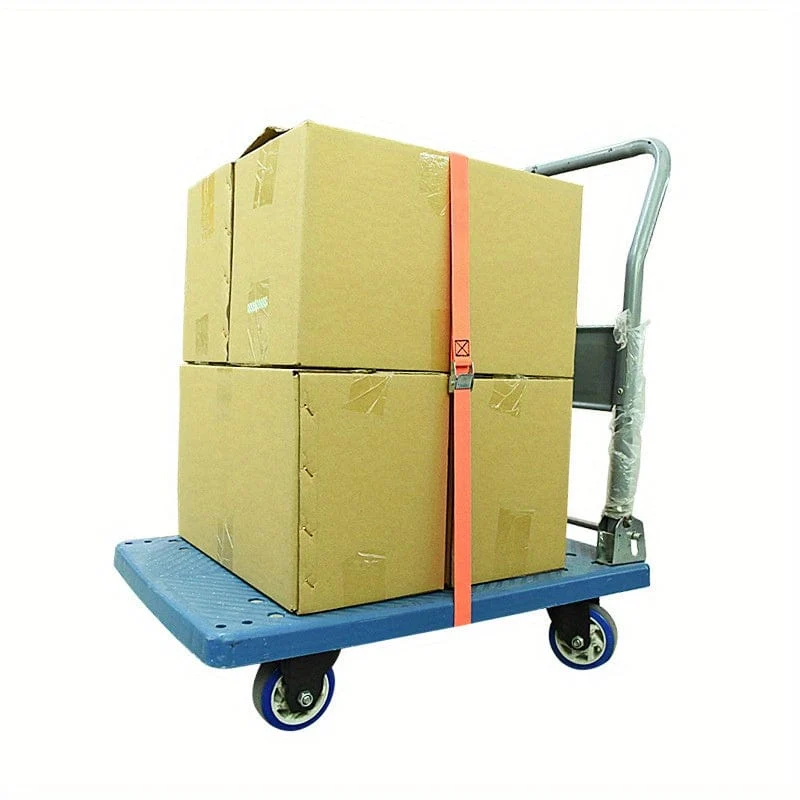 1M/2M/3M/4M/5M Schwarz Schnalle Spanngurt Fracht gurte Für Auto Motorrad Fahrrad Mit Metall Schnalle Abschleppseil Starke Ratsche Gürtel 1pc