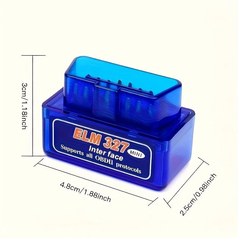 OBD2-Diagnoseschnittstellen-Scanner, Auto-Diagnosecode-Lesegerät