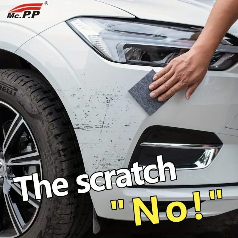 Stellen Sie den Lack Ihres Autos sofort wieder her mit dem Nano Magic Car Scratch Remover Cloth!