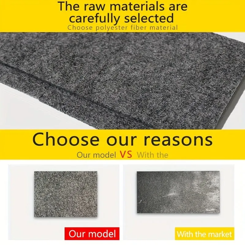 Stellen Sie den Lack Ihres Autos sofort wieder her mit dem Nano Magic Car Scratch Remover Cloth!