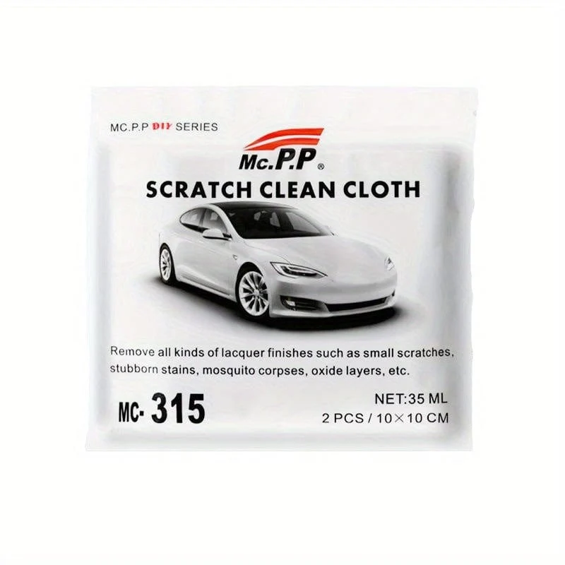 Stellen Sie den Lack Ihres Autos sofort wieder her mit dem Nano Magic Car Scratch Remover Cloth!