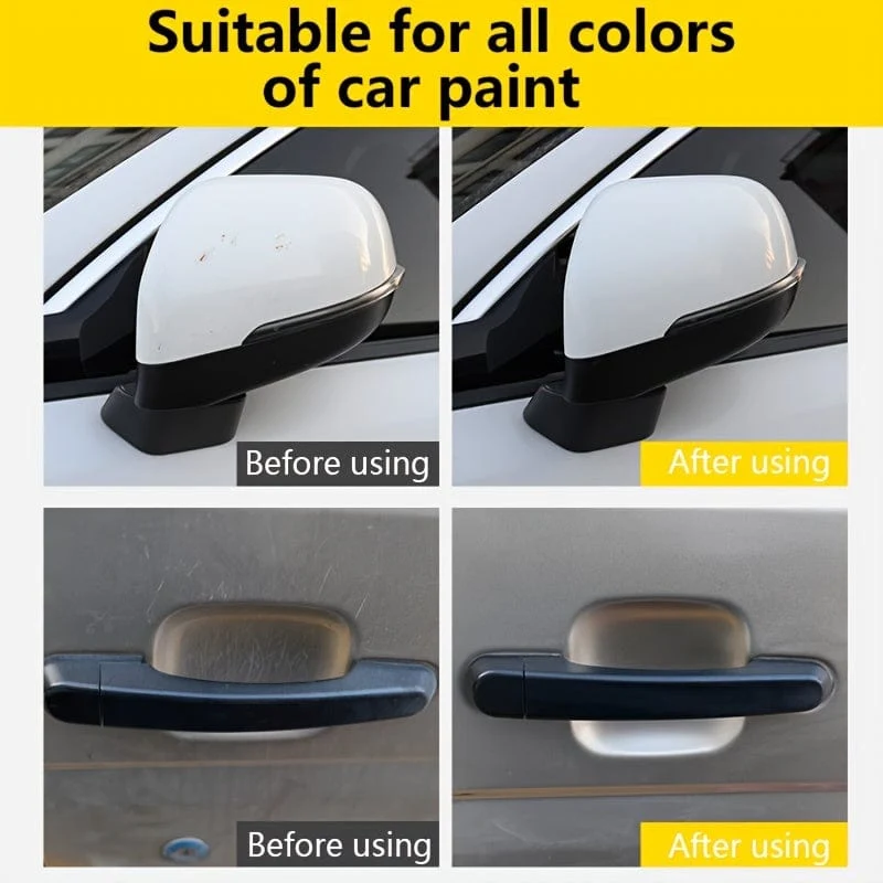 Stellen Sie den Lack Ihres Autos sofort wieder her mit dem Nano Magic Car Scratch Remover Cloth!