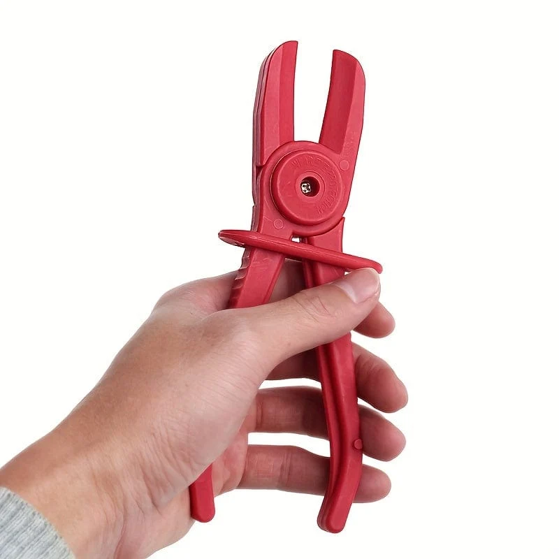 3 teile/satz Nylon Schlauch Clamp Tool Set, brems Fuel Wasser Werkzeuge Schlauch Zange Zangen Werkzeug Clamp Auto Reparatur Freies Linie Hände O9H5