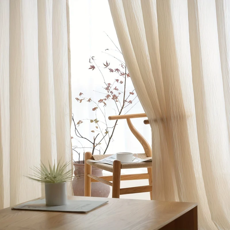 1 Stück Samt-Fenstervorhang, geeignet für Wohnzimmer, Schlafzimmer, Küche, Badezimmer, Heimdekoration, Raumdekoration