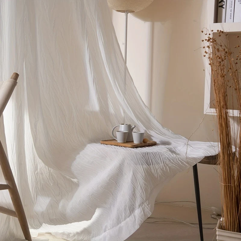 1 Stück Samt-Fenstervorhang, geeignet für Wohnzimmer, Schlafzimmer, Küche, Badezimmer, Heimdekoration, Raumdekoration