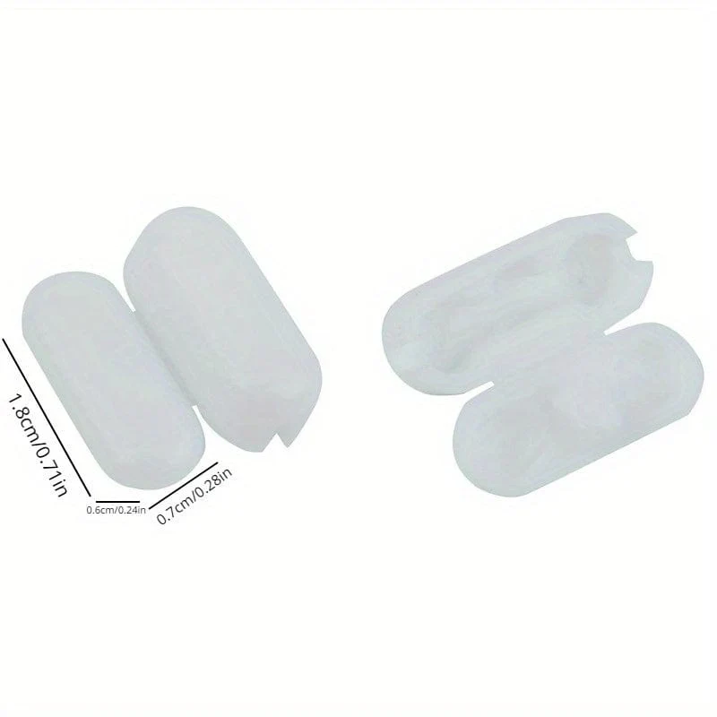 10/20 stücke Kunststoff Rollos Zugschnur Stecker Vorhang Kette Stecker Für Vertikale Jalousien Tischler Vorhang Reparatur Zubehör
