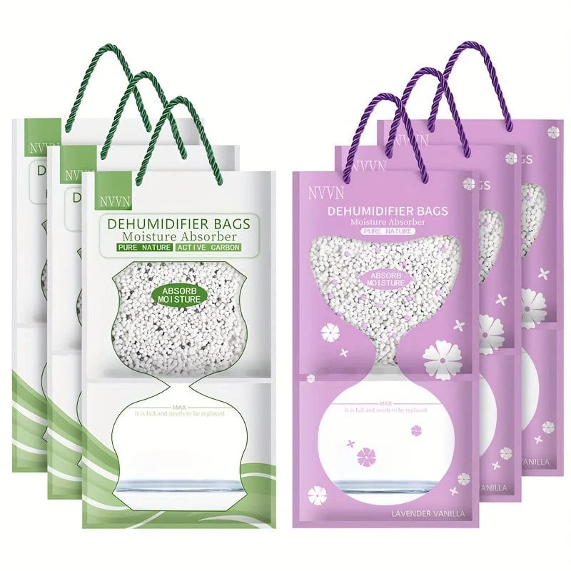 1/5/20 Stück Entfeuchtungsbeutel Schimmelresistenter Feuchtigkeitsbeständiger Mittel Trockenmittel Haushalt Hängender Feuchtigkeitsabsorbierender Beutel Kleiderschrank Luftentfeuchter Hängender Feuchtigkeitsabsorbierender Beutel Beutel Haushalt Schlafsaal Student Feuchtigkeits-