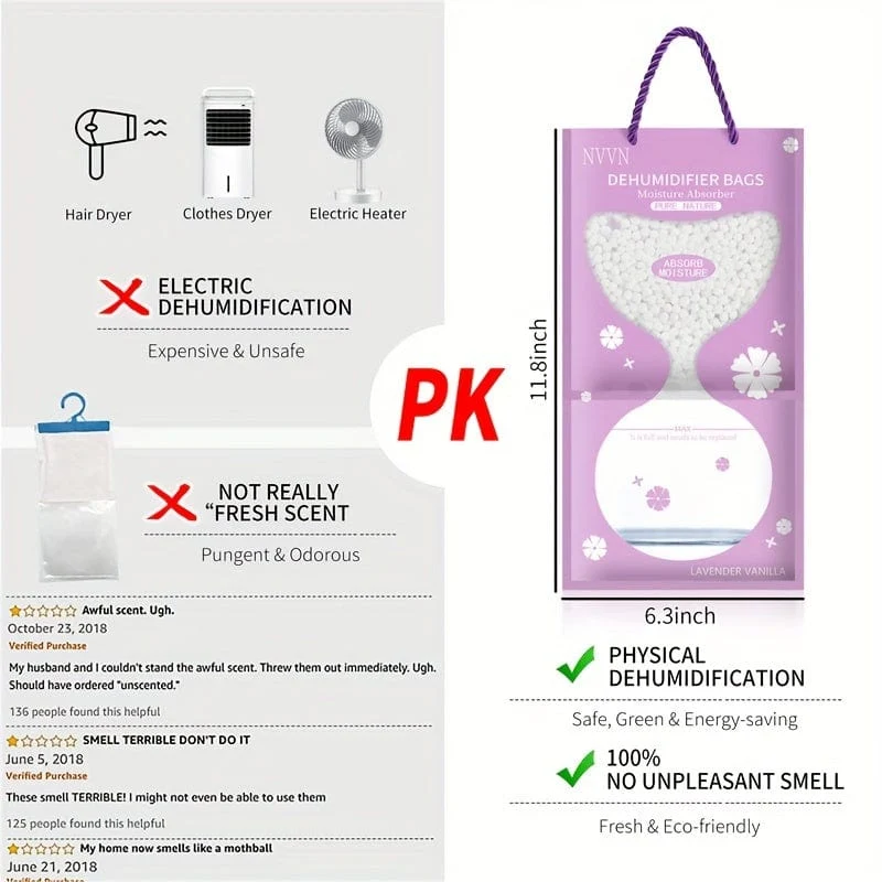 1/5/20 Stück Entfeuchtungsbeutel Schimmelresistenter Feuchtigkeitsbeständiger Mittel Trockenmittel Haushalt Hängender Feuchtigkeitsabsorbierender Beutel Kleiderschrank Luftentfeuchter Hängender Feuchtigkeitsabsorbierender Beutel Beutel Haushalt Schlafsaal Student Feuchtigkeits-