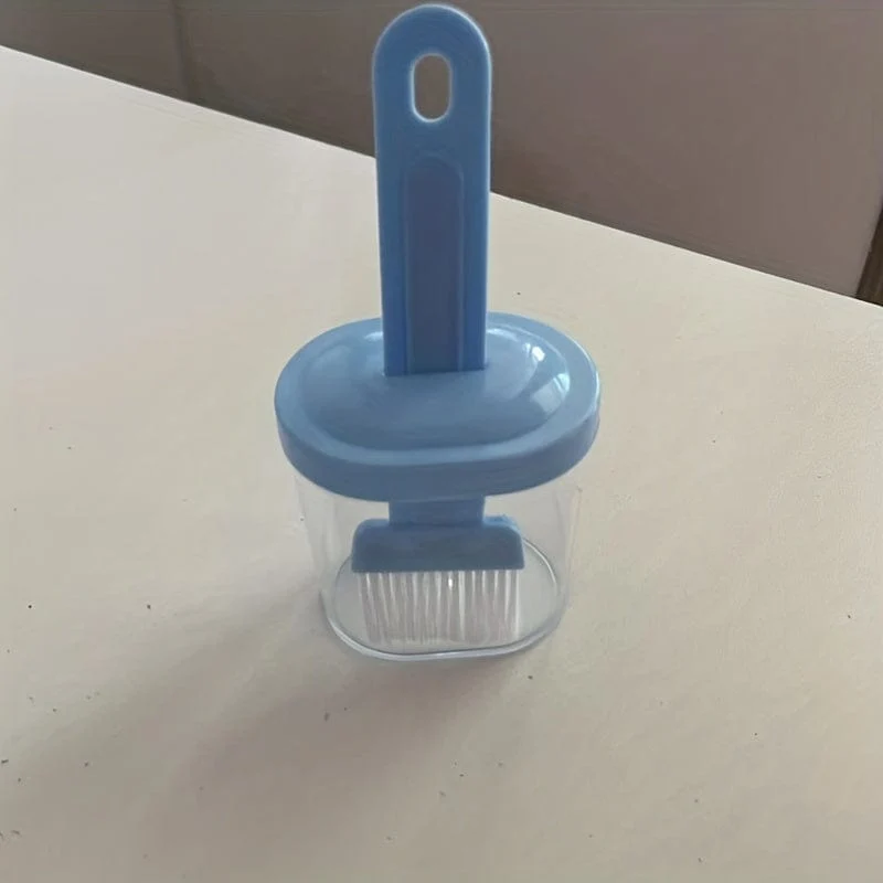 1 stück Ölpinsel Mit Flasche Haushalt Hochtemperaturbeständige Küche Pfannkuchenpinsel Ölpinsel Honigflasche Gewürzflasche Grillpinsel Ölflasche