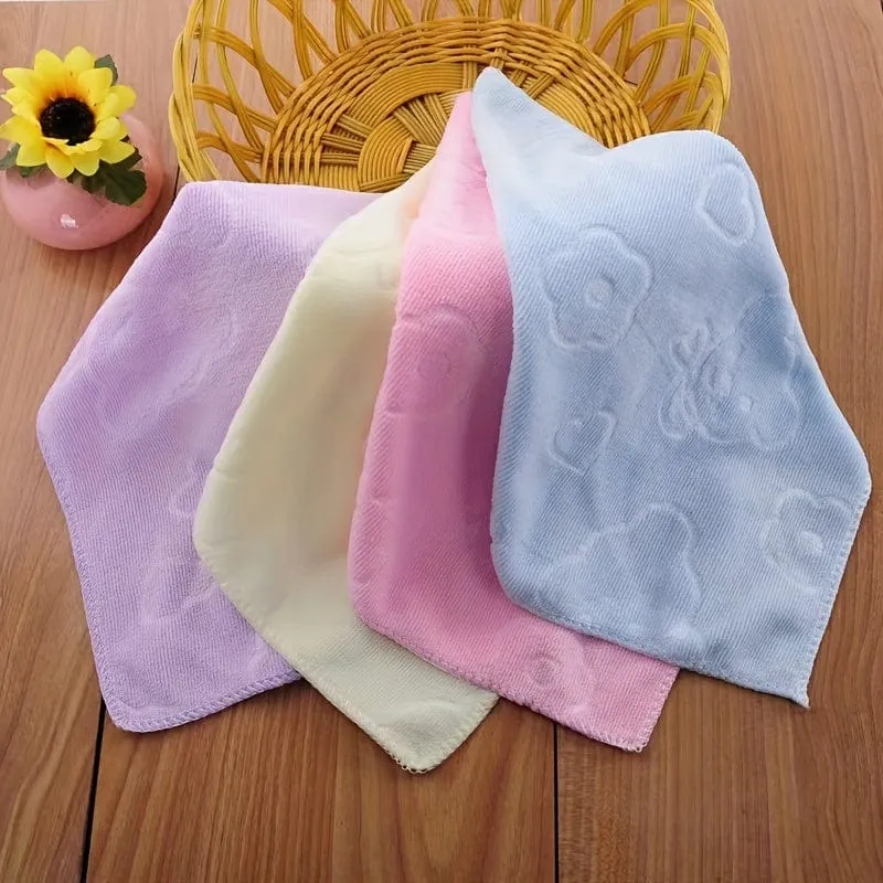 5 Stück Bärenhandtuch zum Aufhängen, Handtuch, Reinigungstuch