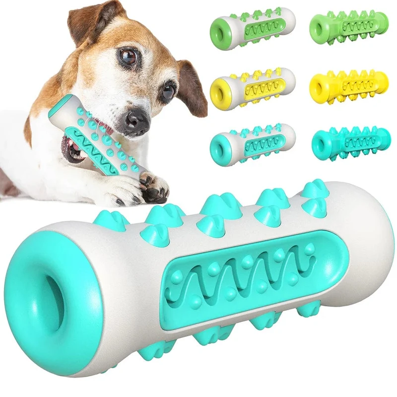 Hund Molaren Zahnbürste Stick Spielzeug Für Kleine Große Hunde Katze Zahn Reinigung Welpen Kauen Lustige Interaktive Ausbildung Spielzeug Zubehör