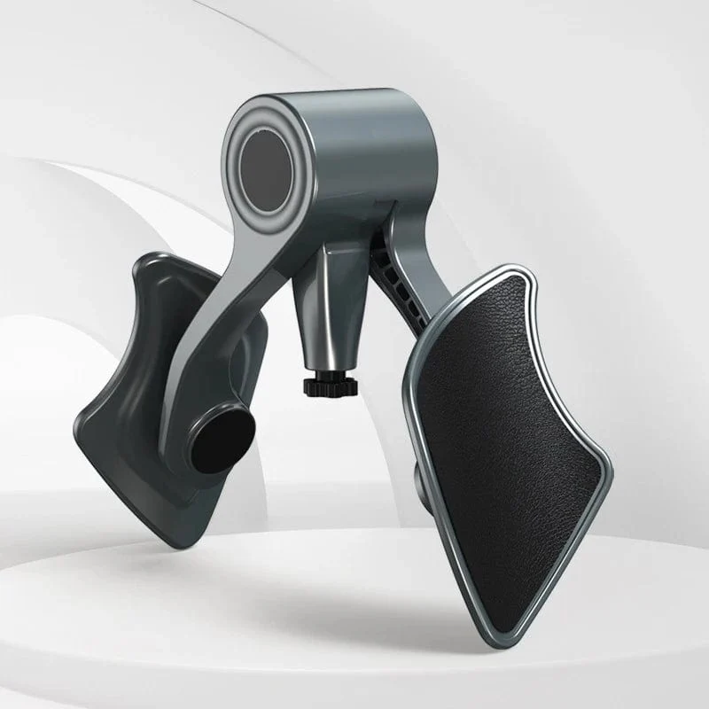 Kegel-Trainingsgerät für Männer, Beckenbodenmuskeltrainer, Stärke, einstellbar, männlich, multifunktionaler Schließmuskeltrainer, Hüfttrainer