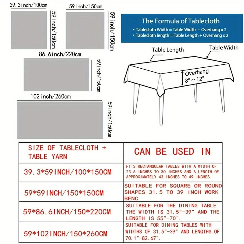 1 Stück Tischdecke aus europäischer Spitze, bestickte Tischdecke aus Polyester für Esszimmer, Couchtisch, Beistelltisch, Fernsehschrank, elegante Wohndekoration, Hochzeitsdekoration für den Garten im Freien
