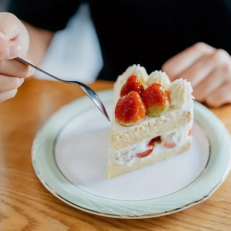 1 Stück Edelstahllöffel, Löffel mit Gravur „Freunde sind die wichtigste Zutat“, Kaffeelöffel, Teelöffel, Dessertlöffel, für Freunde, Geburtstagsgeschenke, Weihnachtsgeschenke, Partyzubehör