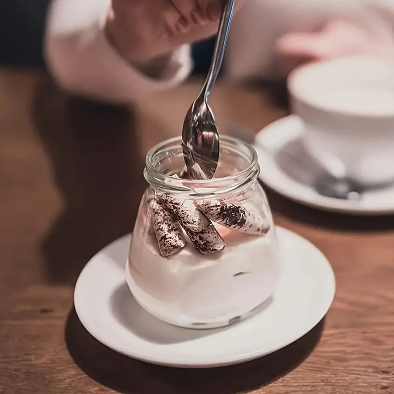 1 Stück Edelstahllöffel, Löffel mit Gravur „Freunde sind die wichtigste Zutat“, Kaffeelöffel, Teelöffel, Dessertlöffel, für Freunde, Geburtstagsgeschenke, Weihnachtsgeschenke, Partyzubehör
