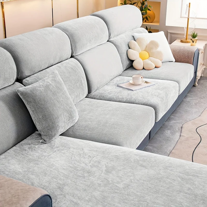 1pc verdickte Sofa Schonbezug Möbel Schutz für Schlafzimmer Büro Wohnzimmer Home Decor Couch Abdeckung