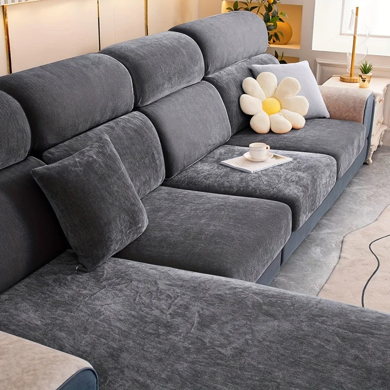 1pc verdickte Sofa Schonbezug Möbel Schutz für Schlafzimmer Büro Wohnzimmer Home Decor Couch Abdeckung