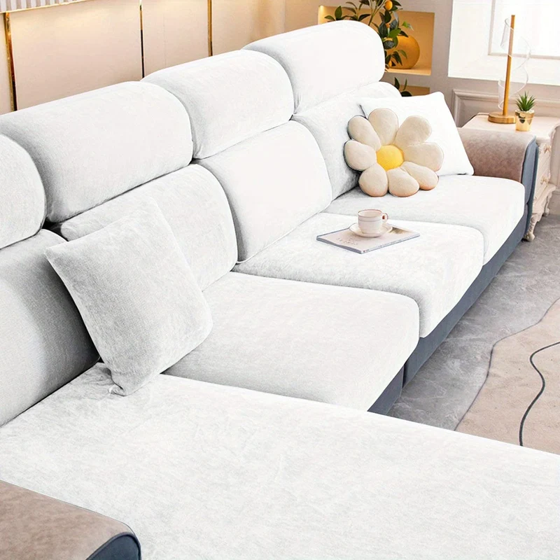 1pc verdickte Sofa Schonbezug Möbel Schutz für Schlafzimmer Büro Wohnzimmer Home Decor Couch Abdeckung
