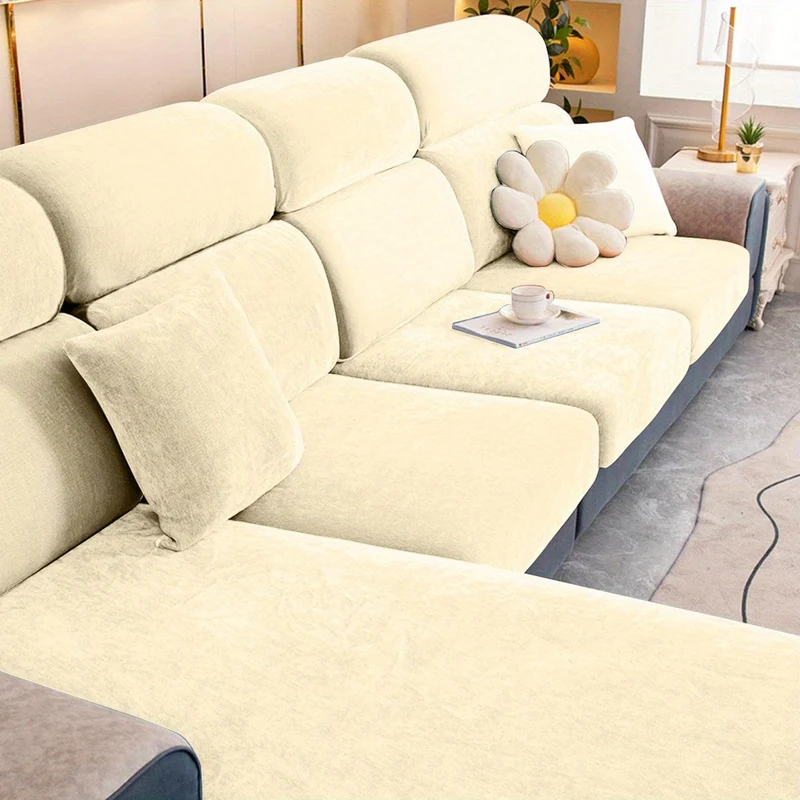 1pc verdickte Sofa Schonbezug Möbel Schutz für Schlafzimmer Büro Wohnzimmer Home Decor Couch Abdeckung