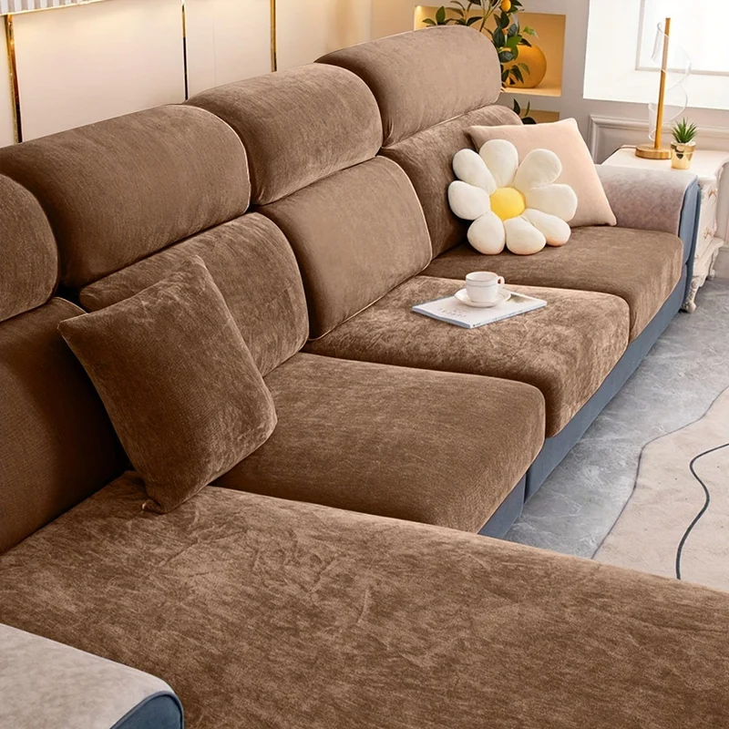 1pc verdickte Sofa Schonbezug Möbel Schutz für Schlafzimmer Büro Wohnzimmer Home Decor Couch Abdeckung