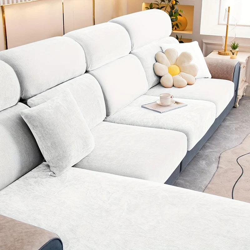 1pc verdickte Sofa Schonbezug Möbel Schutz für Schlafzimmer Büro Wohnzimmer Home Decor Couch Abdeckung