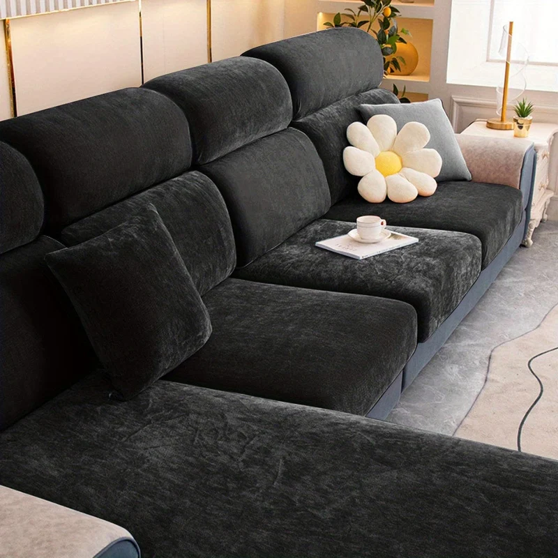 1pc verdickte Sofa Schonbezug Möbel Schutz für Schlafzimmer Büro Wohnzimmer Home Decor Couch Abdeckung