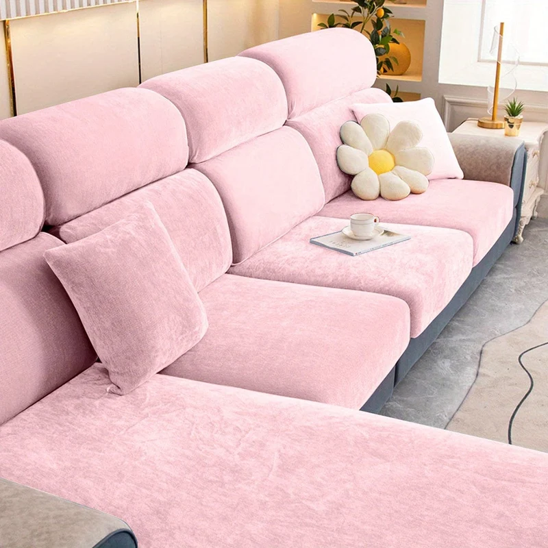 1pc verdickte Sofa Schonbezug Möbel Schutz für Schlafzimmer Büro Wohnzimmer Home Decor Couch Abdeckung