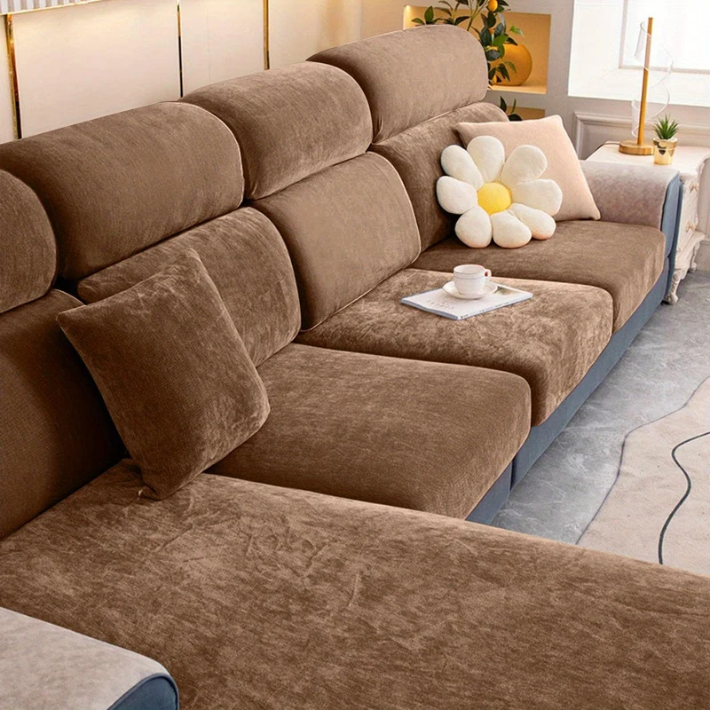 1pc verdickte Sofa Schonbezug Möbel Schutz für Schlafzimmer Büro Wohnzimmer Home Decor Couch Abdeckung