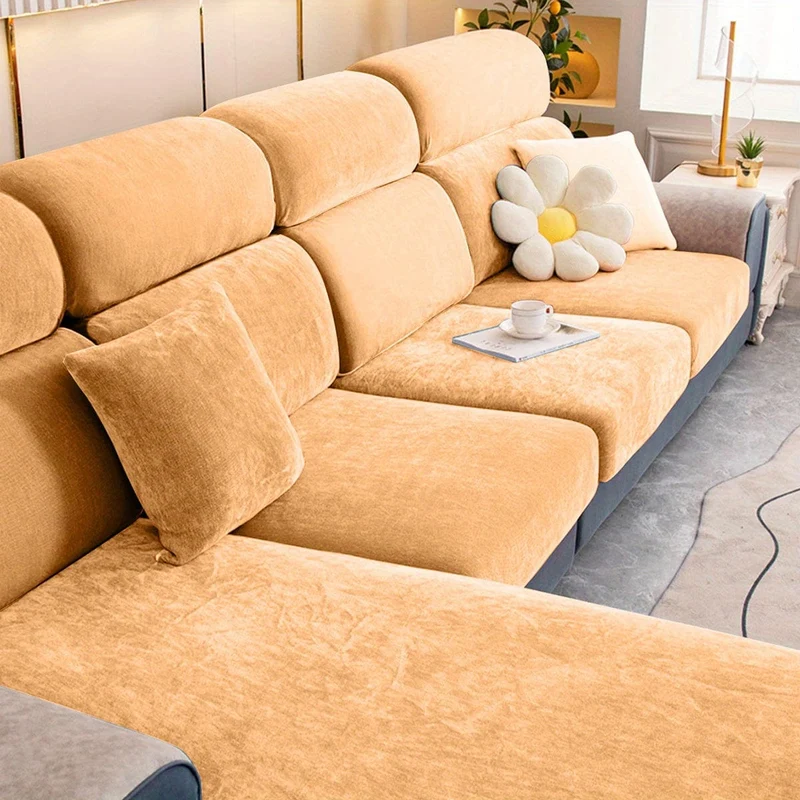 1pc verdickte Sofa Schonbezug Möbel Schutz für Schlafzimmer Büro Wohnzimmer Home Decor Couch Abdeckung