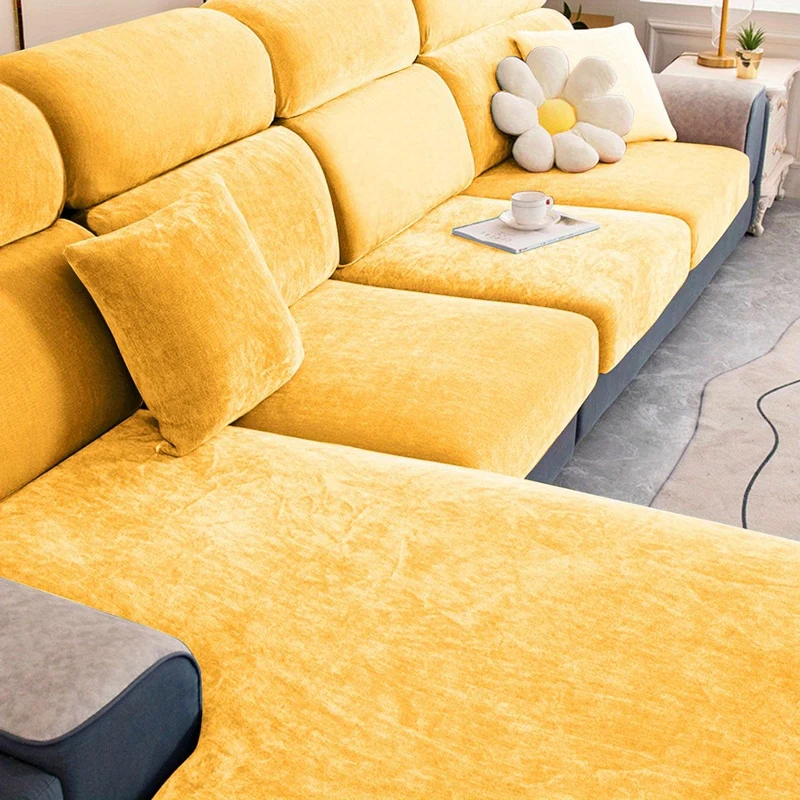 1pc verdickte Sofa Schonbezug Möbel Schutz für Schlafzimmer Büro Wohnzimmer Home Decor Couch Abdeckung