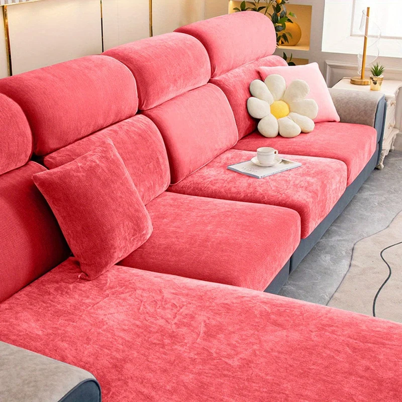 1pc verdickte Sofa Schonbezug Möbel Schutz für Schlafzimmer Büro Wohnzimmer Home Decor Couch Abdeckung