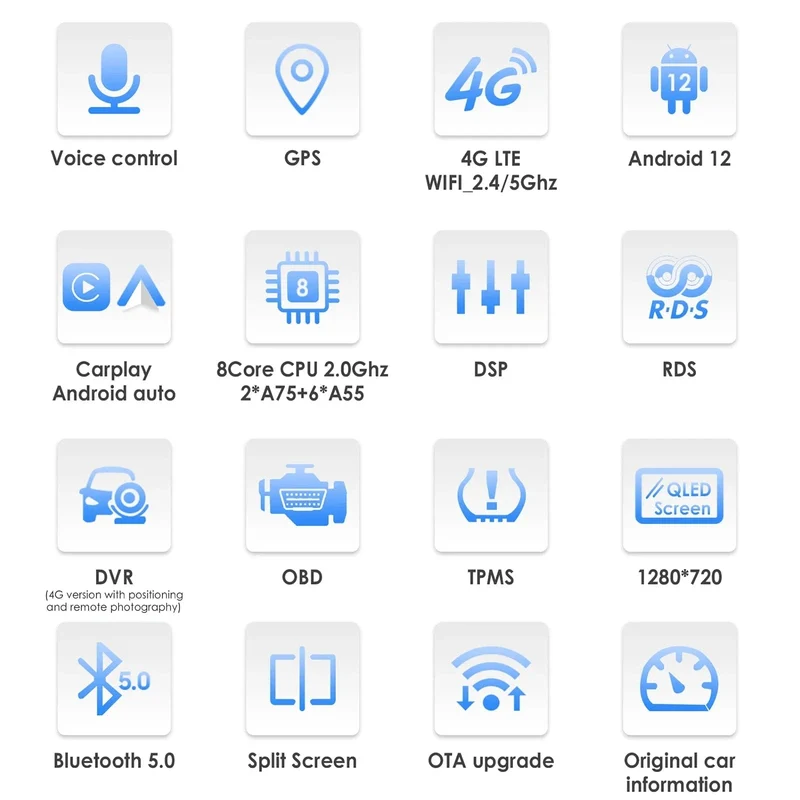 8GB 128GB Android 12 Auto-Multimedia-Player 9 Zoll Navigation Für BMW E39 E53 M5 1995-2003 radio Stereo BT GPS Wifi DSP SWC AM FM