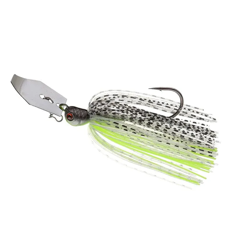 Fishgirl Wobbler JACKY HAMMAR Chatter Bait Elite Lures 3/8oz 1/2oz Bladed Skirted Swim Jigs Bass Baits Hochwertige Angelköder