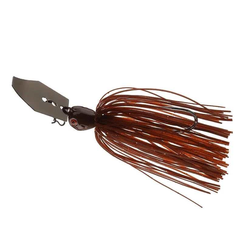 Fishgirl Wobbler JACKY HAMMAR Chatter Bait Elite Lures 3/8oz 1/2oz Bladed Skirted Swim Jigs Bass Baits Hochwertige Angelköder