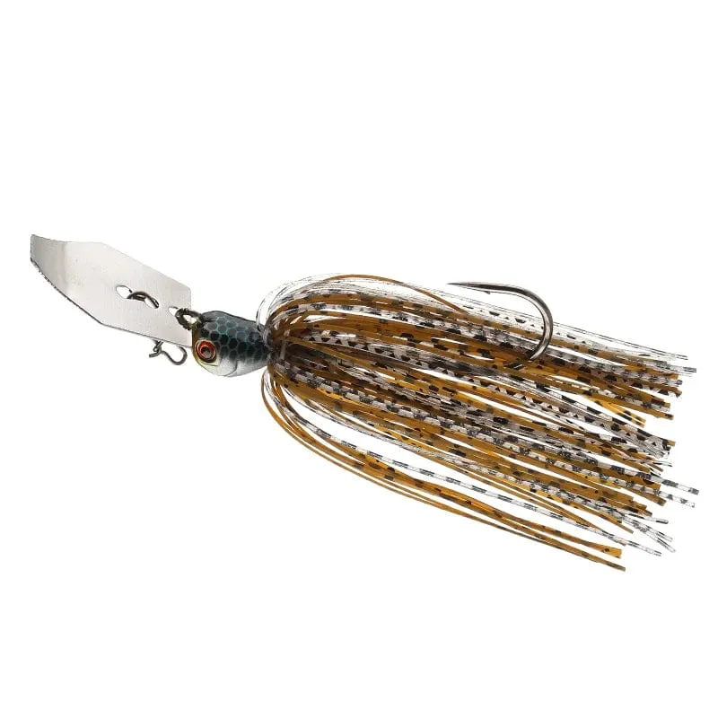 Fishgirl Wobbler JACKY HAMMAR Chatter Bait Elite Lures 3/8oz 1/2oz Bladed Skirted Swim Jigs Bass Baits Hochwertige Angelköder