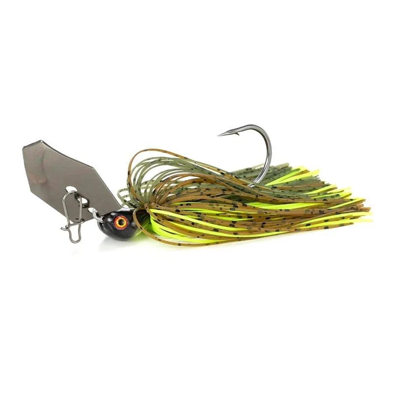 Fishgirl Wobbler JACKY HAMMAR Chatter Bait Elite Lures 3/8oz 1/2oz Bladed Skirted Swim Jigs Bass Baits Hochwertige Angelköder