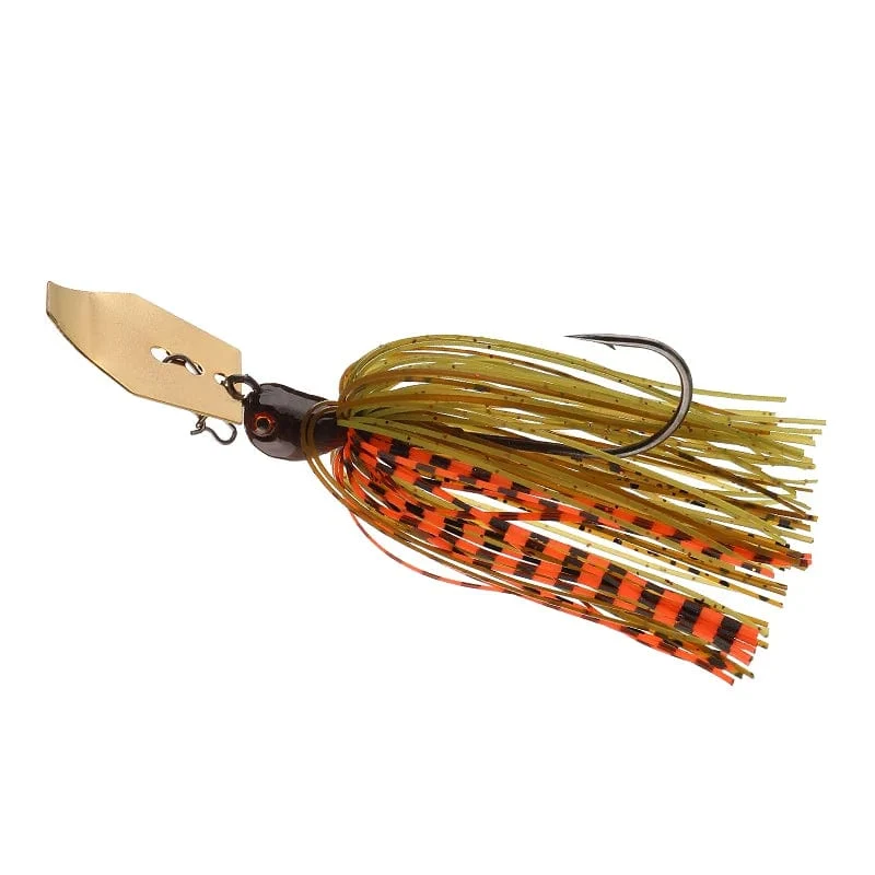 Fishgirl Wobbler JACKY HAMMAR Chatter Bait Elite Lures 3/8oz 1/2oz Bladed Skirted Swim Jigs Bass Baits Hochwertige Angelköder
