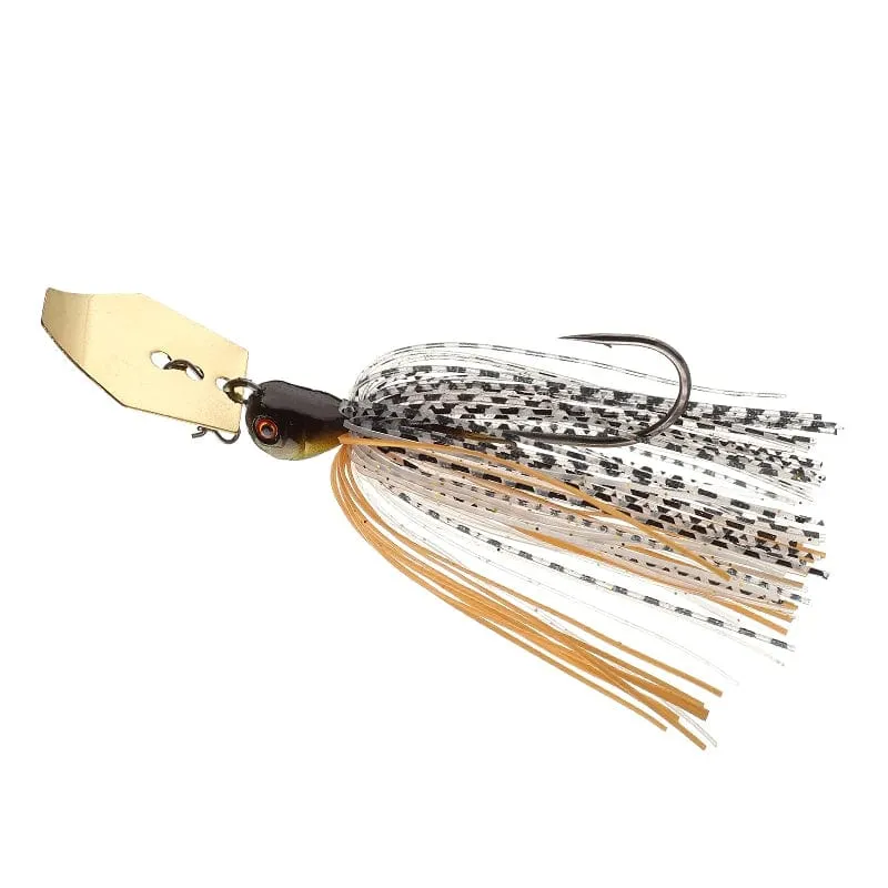 Fishgirl Wobbler JACKY HAMMAR Chatter Bait Elite Lures 3/8oz 1/2oz Bladed Skirted Swim Jigs Bass Baits Hochwertige Angelköder