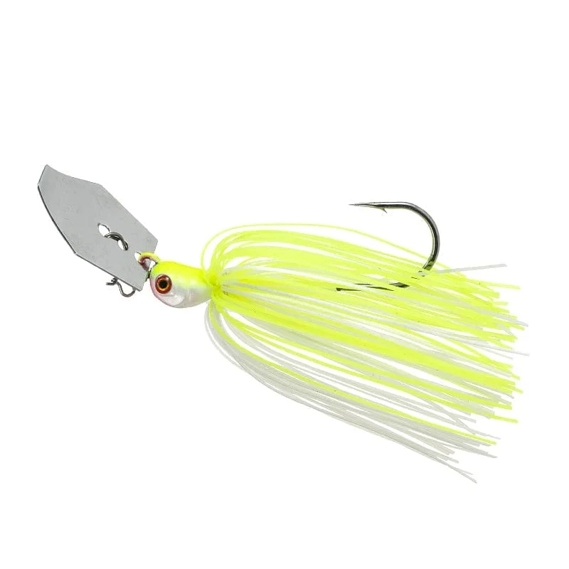 Fishgirl Wobbler JACKY HAMMAR Chatter Bait Elite Lures 3/8oz 1/2oz Bladed Skirted Swim Jigs Bass Baits Hochwertige Angelköder