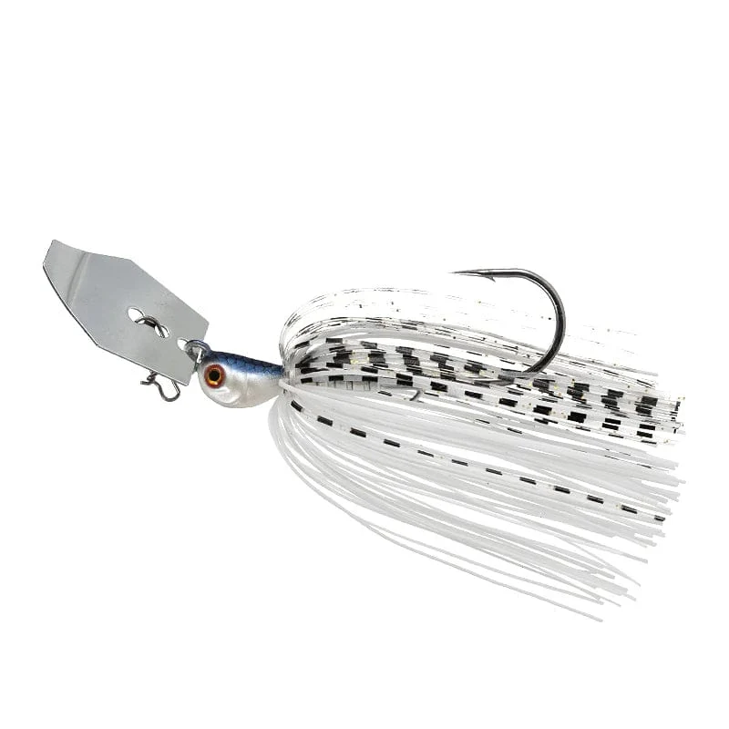 Fishgirl Wobbler JACKY HAMMAR Chatter Bait Elite Lures 3/8oz 1/2oz Bladed Skirted Swim Jigs Bass Baits Hochwertige Angelköder