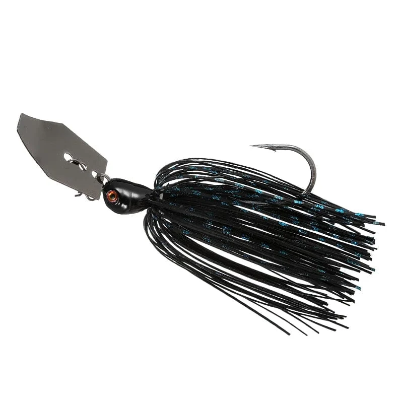 Fishgirl Wobbler JACKY HAMMAR Chatter Bait Elite Lures 3/8oz 1/2oz Bladed Skirted Swim Jigs Bass Baits Hochwertige Angelköder